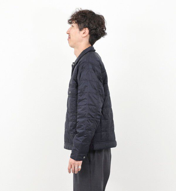 NOLLEY'S goodman「【TAION/タイオン】G DOWN JKT with STORAGE BAG 25AW」|ダウン|