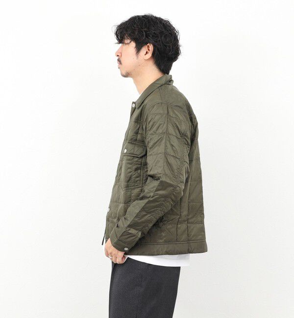 NOLLEY'S goodman「【TAION/タイオン】G DOWN JKT with STORAGE BAG 25AW」|ダウン|