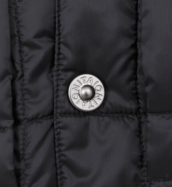 NOLLEY'S goodman「【TAION/タイオン】G DOWN JKT with STORAGE BAG 25AW」|ダウン|