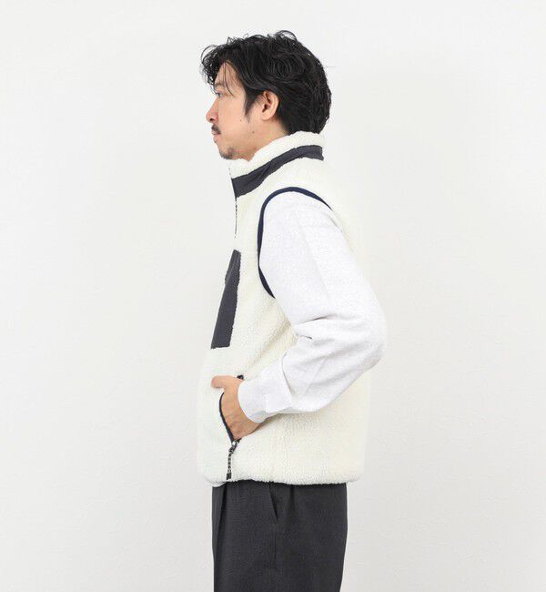 NOLLEY'S goodman「【TAION/タイオン】DOWN&times;BOA REVERSIBLE VEST 25AW」|ダウンベスト・ベスト|