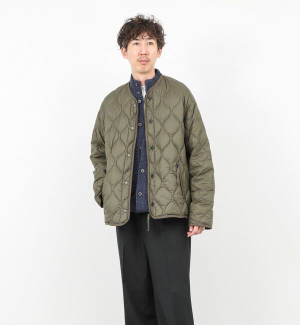 NOLLEY'S goodman「スタンドカーディガン 25AW」|カーディガン|