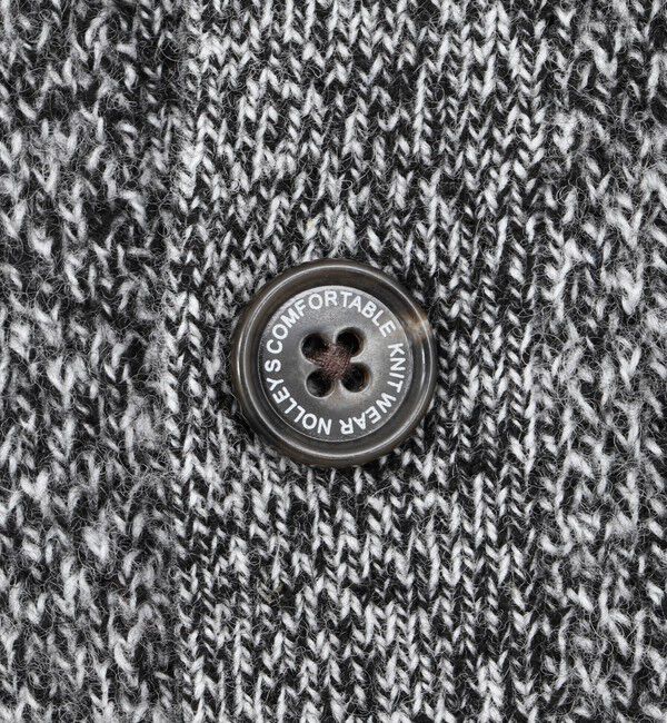 NOLLEY'S goodman「スタンドカーディガン 25AW」|カーディガン|