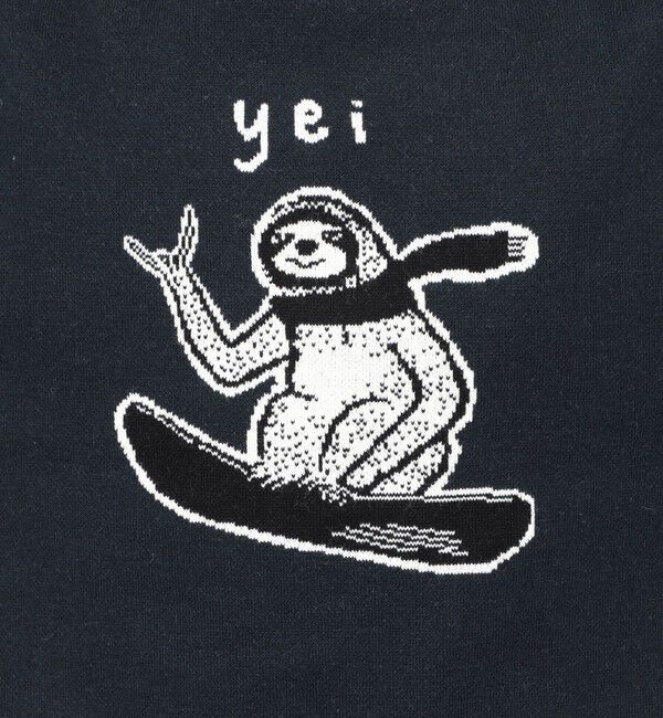 NOLLEY'S goodman「【STONEWOLD】 Yei ウォッシャブル CN 25AW」|ニット・セーター|