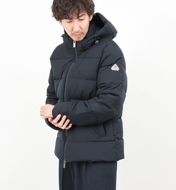 NOLLEY'S goodman「【PYRENEX/ピレネックス】SPOUTNIC MINI RIPSTOP JKT 25AW」|ダウン|
