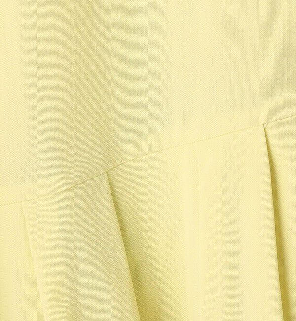 NOLLEY'S「ウォッシャブルサラドラトリコットペプラムブラウス」|シャツ・ブラウス|