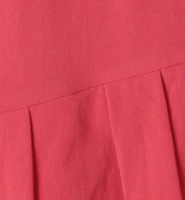 NOLLEY'S「ウォッシャブルサラドラトリコットペプラムブラウス」|シャツ・ブラウス|