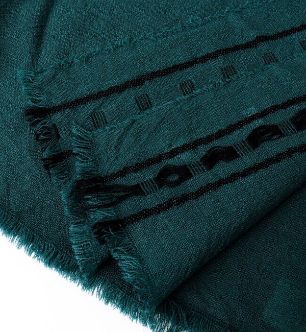 NOLLEY'S goodman「【Johnstons of Elgin/ジョンストンズ・オブ・エルガン】WB002860 Cyrus Scarf 70」|ストール|