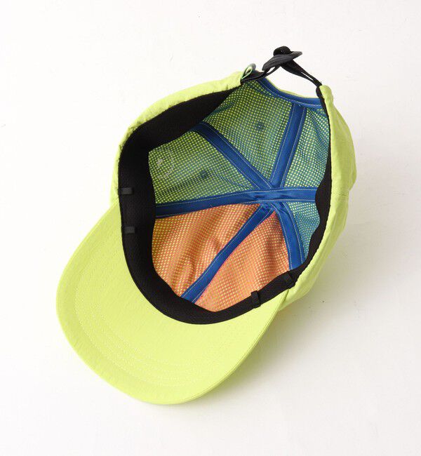 NOLLEY'S goodman「【halo commodity/ハロ コモディティー】Salt Hole Cap h261-211」|キャップ・キャスケット|