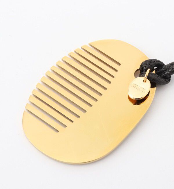 NOLLEY'S「NOLLEYSコームコードネックレス」|ネックレス|