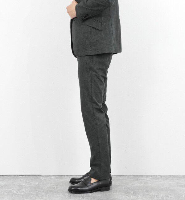 NOLLEY'S goodman「《ビジカジ/セットアップ対応》COOLDOTS クールドッツ イージーパンツ 26SS」|チノ|