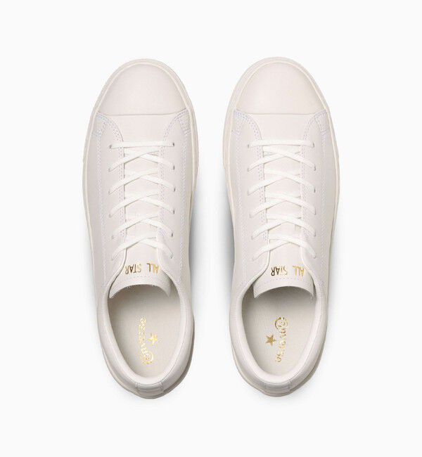 NOLLEY'S goodman「【CONVERSE/コンバース】ALL STAR COUPE OX」|スニーカー|ホワイト