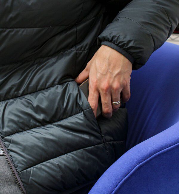 GLOSTER「【昨年ヒットの別注ダウンが新色追加で再登場！】GLOSTER別注 TAIONパッカブルフーディダウン」|ダウン|