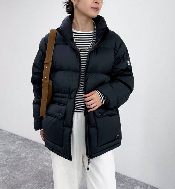 fredy emue「《別注》【TAION/タイオン】MOUNTAIN PACKABLE VOLUME DOWN JK ダウンジャケット」|ダウン|