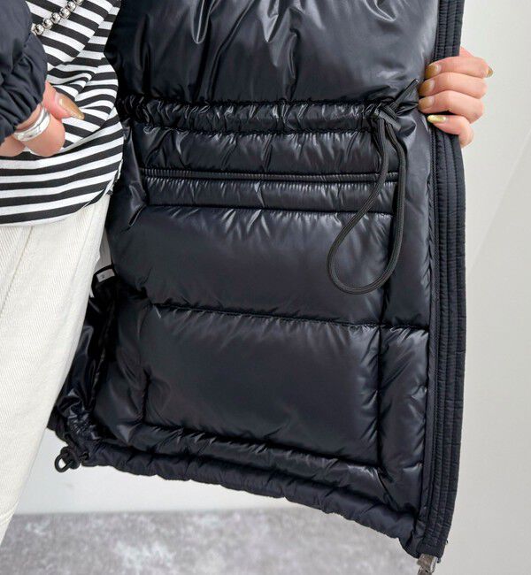 fredy emue「《別注》【TAION/タイオン】MOUNTAIN PACKABLE VOLUME DOWN JK ダウンジャケット」|ダウン|