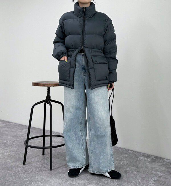 fredy emue「《別注》【TAION/タイオン】MOUNTAIN PACKABLE VOLUME DOWN JK ダウンジャケット」|ダウン|