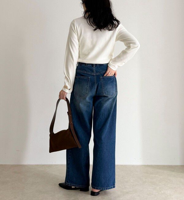 fredy emue「起毛テレココンパクトプルオーバー」|Tシャツ・カットソー|