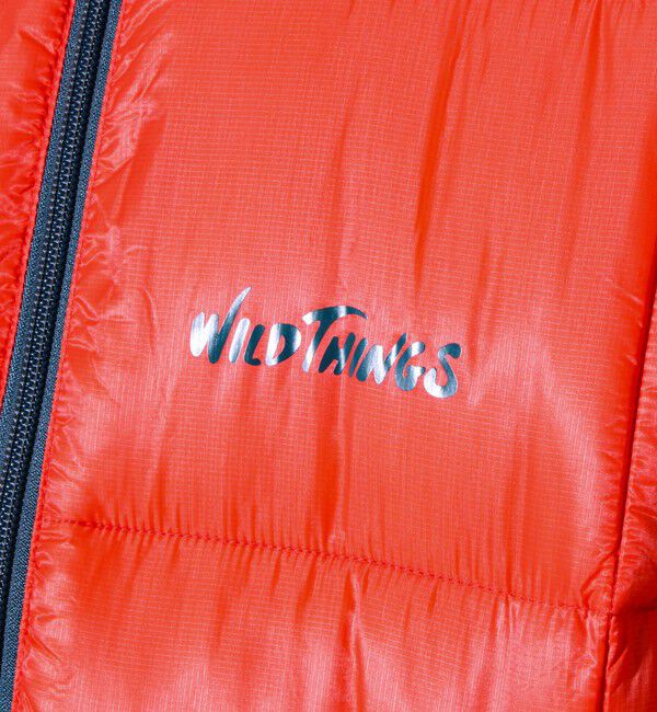 GLOSTER「【WILD THINGS/ワイルドシングス】BIVOUAC LOFT JACKET」|ダウン|