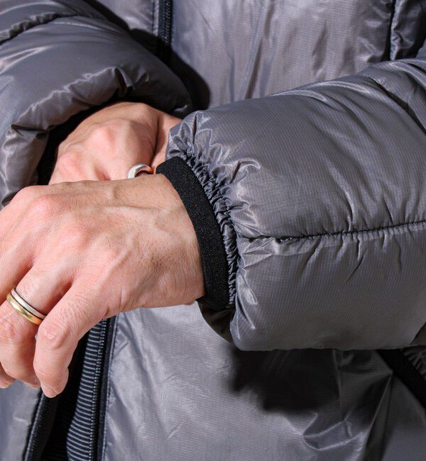 GLOSTER「【WILD THINGS/ワイルドシングス】BIVOUAC LOFT JACKET」|ダウン|