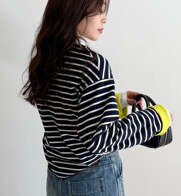 fredy emue「【GEVACO/ゲバコ】裏フリースカーデ」|カーディガン|