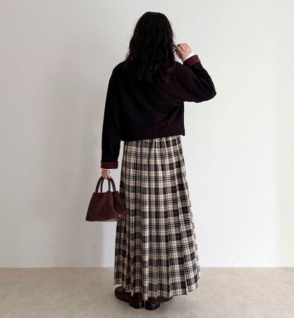 fredy emue「【GEVACO/ゲバコ】裏フリースカーデ」|カーディガン|