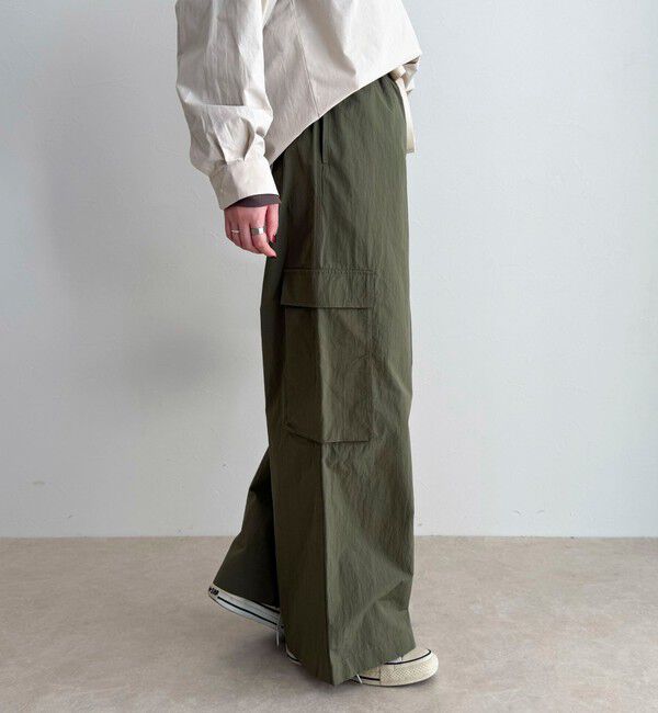 fredy emue「【GEVACO/ゲバコ】カーゴパンツ」|カーゴ|
