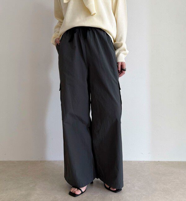 fredy emue「【GEVACO/ゲバコ】カーゴパンツ」|カーゴ|