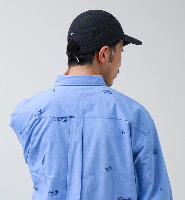 GLOSTER「【halo Commodity/ハロ コモディティー】Ready To Cap」|キャップ・キャスケット|