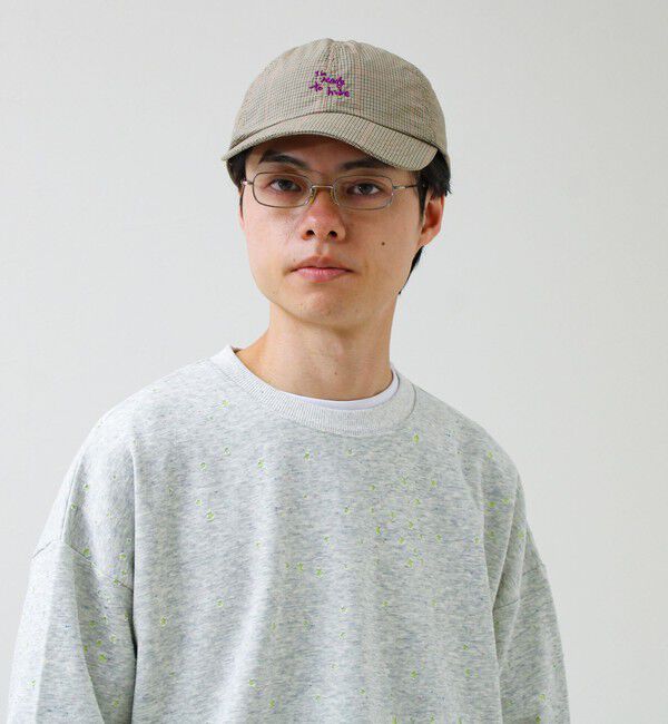 GLOSTER「【halo Commodity/ハロ コモディティー】Ready To Cap」|キャップ・キャスケット|