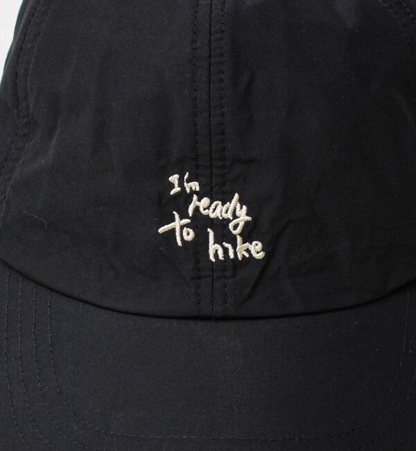 GLOSTER「【halo Commodity/ハロ コモディティー】Ready To Cap」|キャップ・キャスケット|