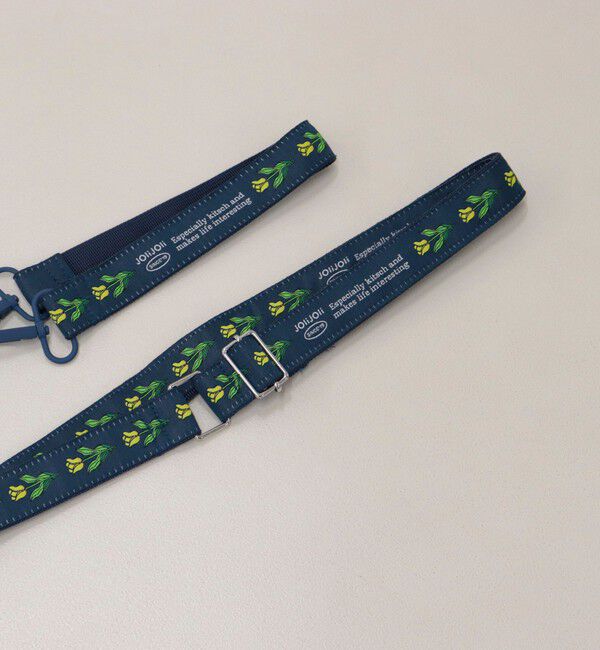 fredy emue「【JOli JOli/ジョリジョリ】ジャガードマルチストラップ S」|キーケース|