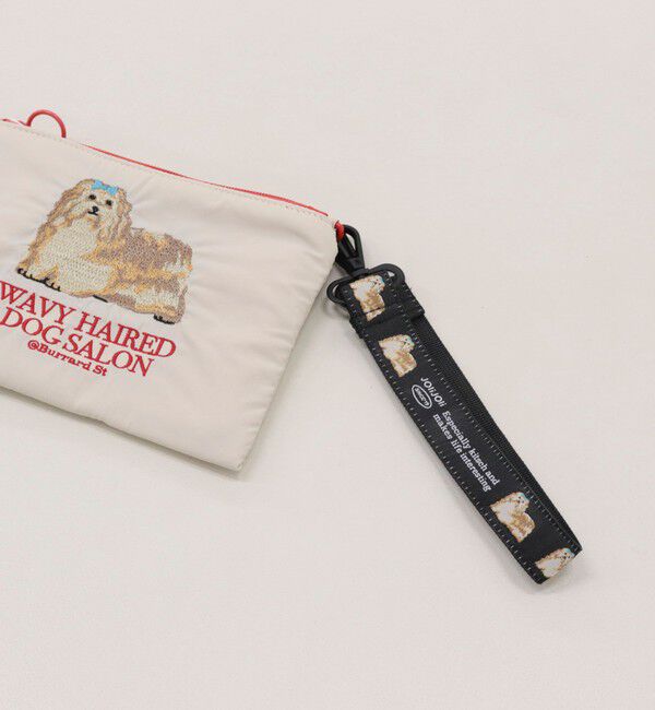 fredy emue「【JOli JOli/ジョリジョリ】ジャガードマルチストラップ S」|キーケース|