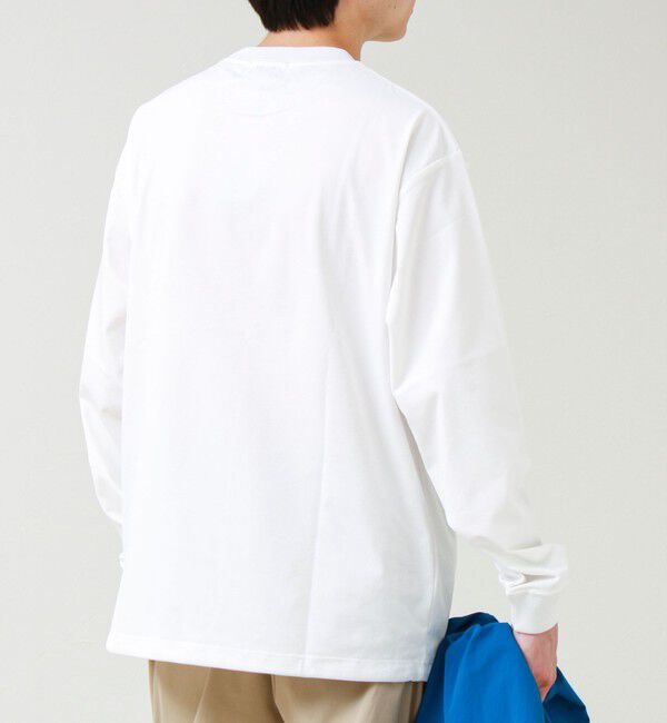 GLOSTER「【速乾/ストレッチ/耐久】PERFECTEX 水陸両用GOODNESS ロンT」|Tシャツ・カットソー|