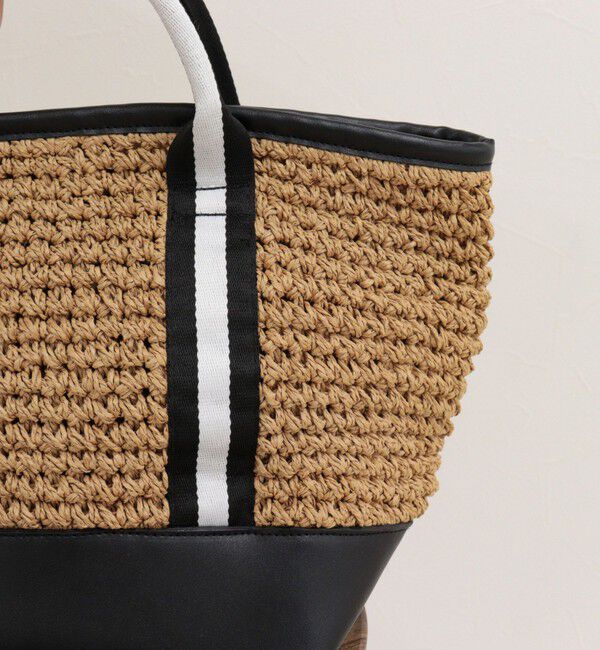 fredy emue「ペーパーバイカラートートバッグ」|トートバッグ|