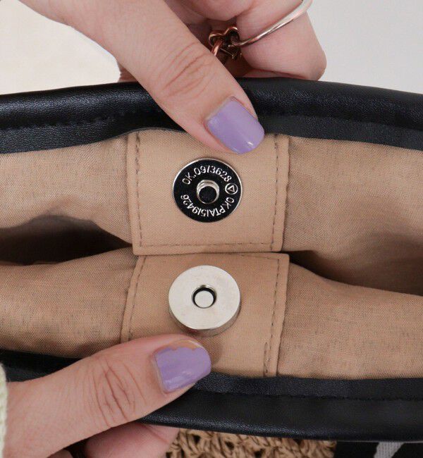 fredy emue「ペーパーバイカラートートバッグ」|トートバッグ|