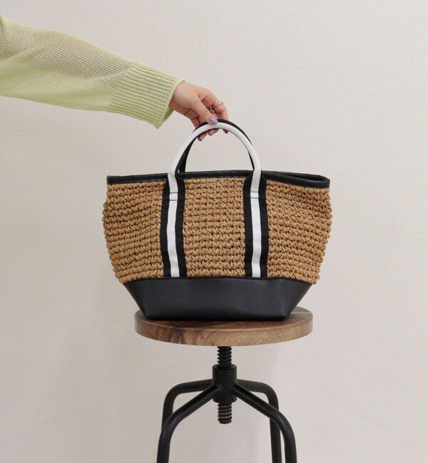 fredy emue「ペーパーバイカラートートバッグ」|トートバッグ|