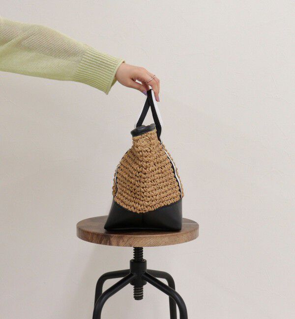 fredy emue「ペーパーバイカラートートバッグ」|トートバッグ|