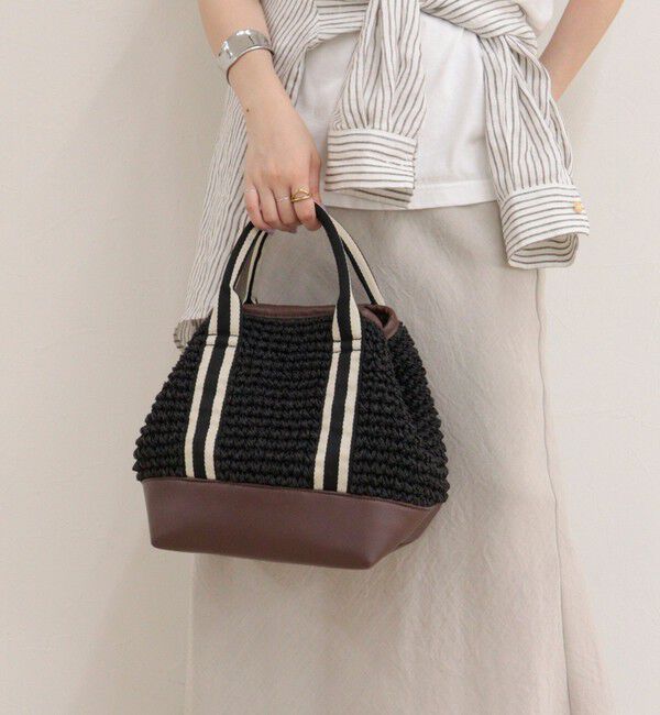 fredy emue「ペーパーバイカラートートバッグ」|トートバッグ|