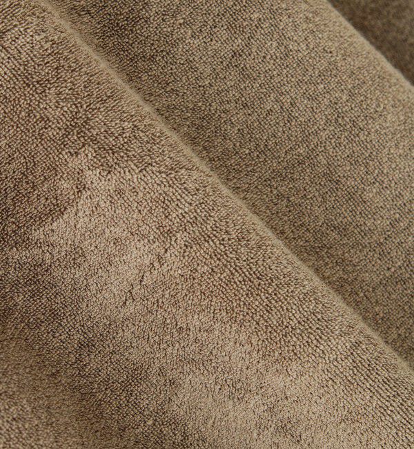 GLOSTER「【GEVACO/ゲバコ】パイルヘンリーネックＴシャツ」|Tシャツ・カットソー|