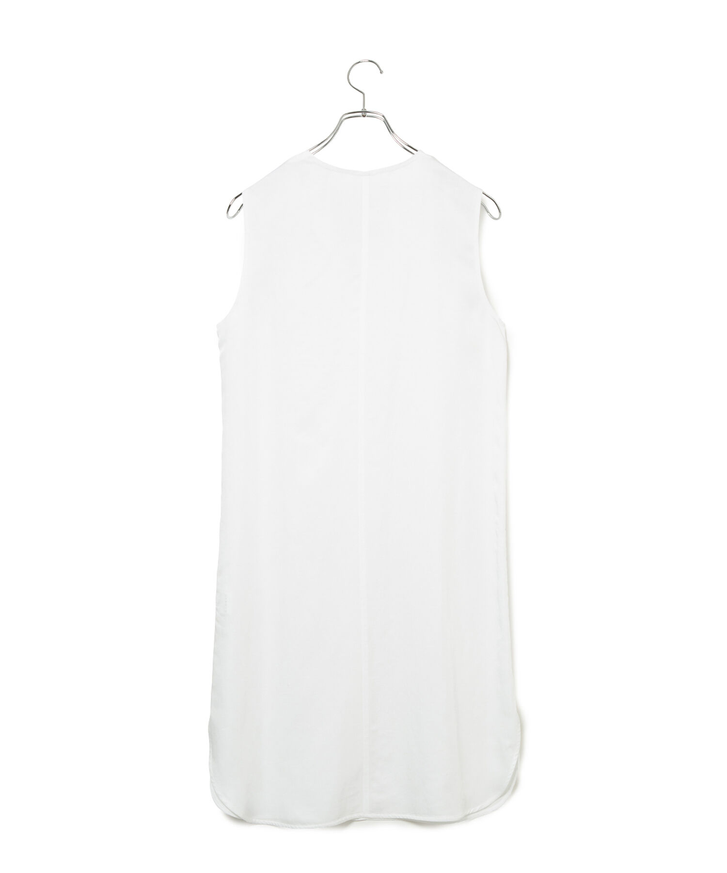 ROPE「シャドーストライプ/楊柳 レイヤードワンピース」|ワンピース|