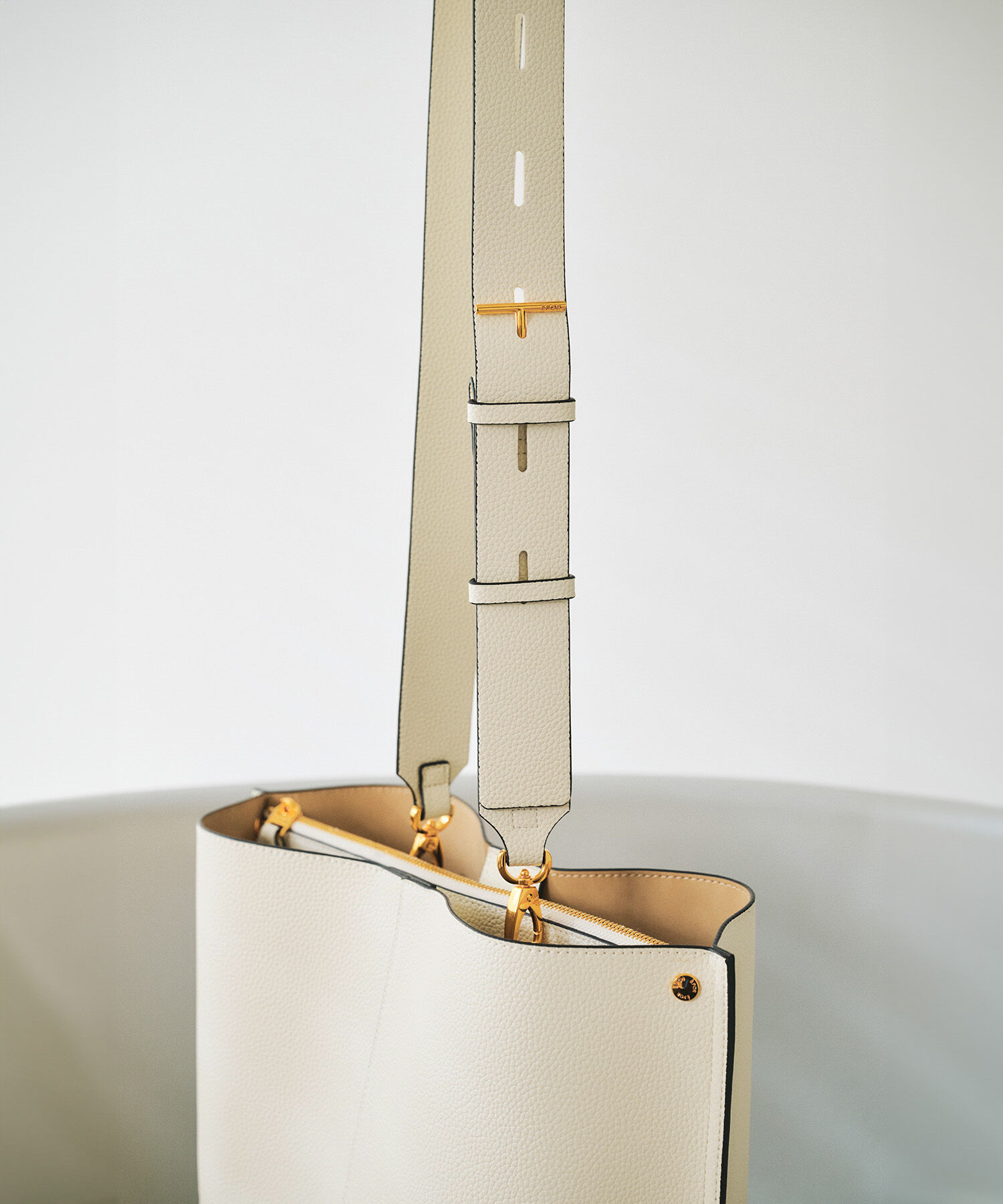 ROPE「【E'POR】BAMBOO BAG Large【通勤】【A4対応】【25AW】」|トートバッグ|