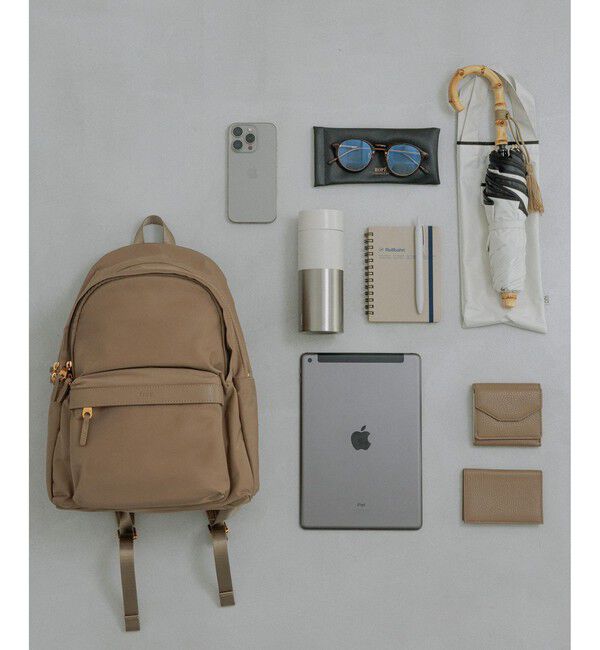 ROPE「【E'POR】【撥水】 Pac Sac Mini（パックサック ミニ）【26SS/新型】/一部WEB限定」|リュック|