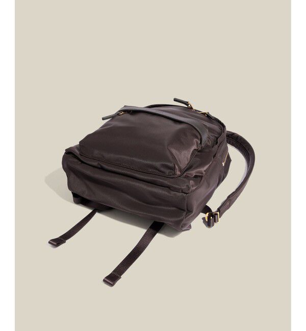 ROPE「【E'POR】【撥水】 Pac Sac Mini（パックサック ミニ）【26SS/新型】/一部WEB限定」|リュック|