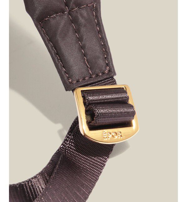 ROPE「【E'POR】【撥水】 Pac Sac Mini（パックサック ミニ）【26SS/新型】/一部WEB限定」|リュック|