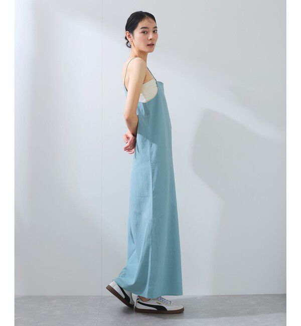 VIS「【WEB限定】【洗える】マルチWAYキャミワンピース」|ワンピース|