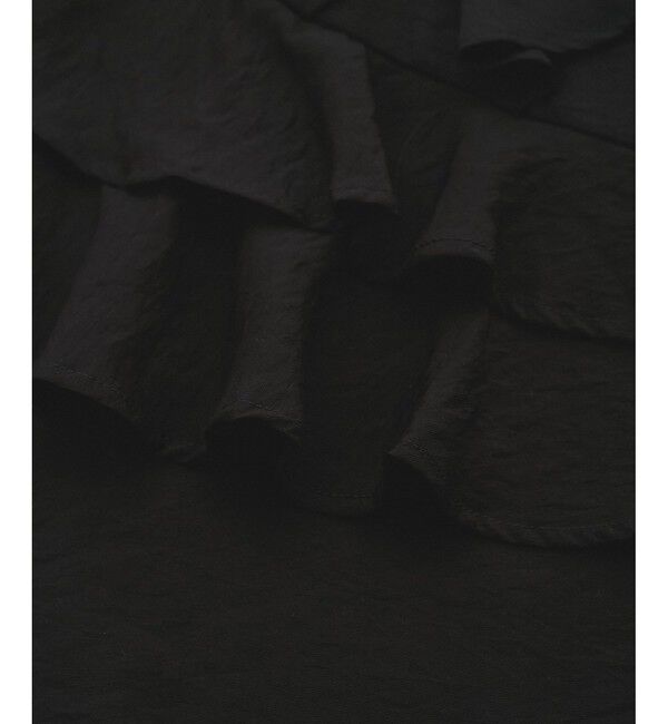 VIS「フリルティアードブラウス」|シャツ・ブラウス|