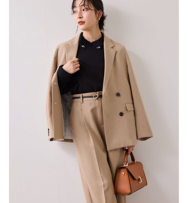 VIS「10ｍｍ巾変形メタルバックルピンレスベルト」|ベルト|