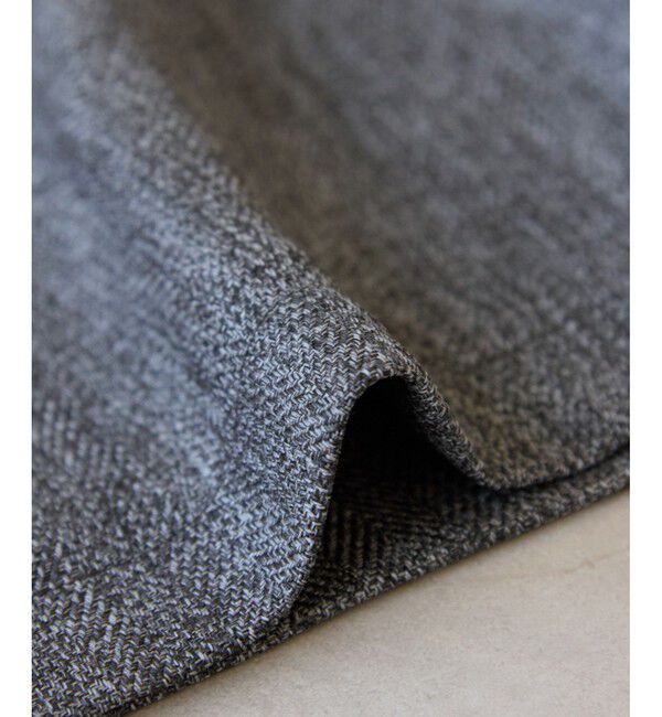 VIS「ツイード2タックワイドパンツ」|チノ|