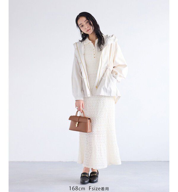 VIS「ウエストマークナイロンジャケット/スプリングマウンテンパーカー」|その他|