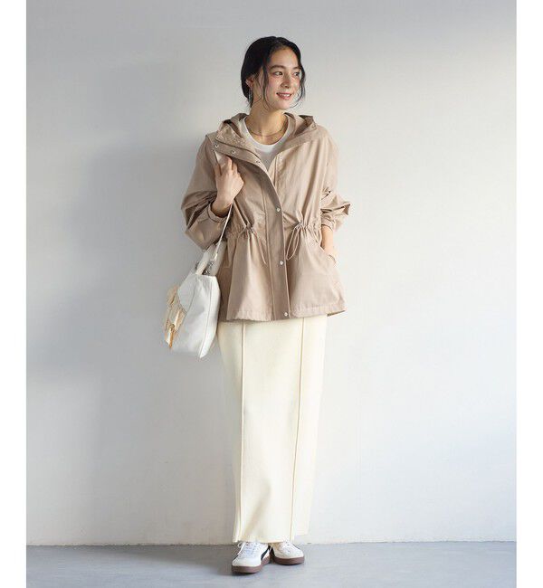 VIS「ウエストマークナイロンジャケット/スプリングマウンテンパーカー」|その他|