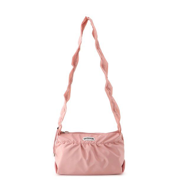 VIS「【OUTDOOR PRODUCTS】VIS別注フリルショルダーバッグ」|ショルダー・メッセンジャー|